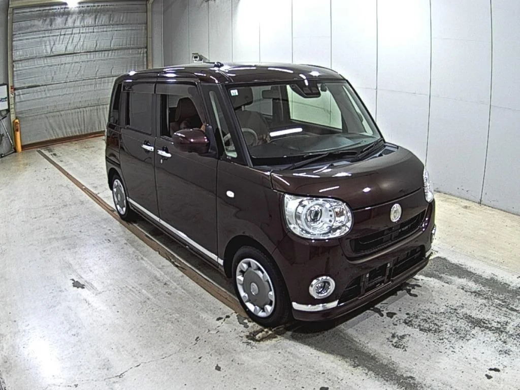 Daihatsu Move Canbus LA810S 2021